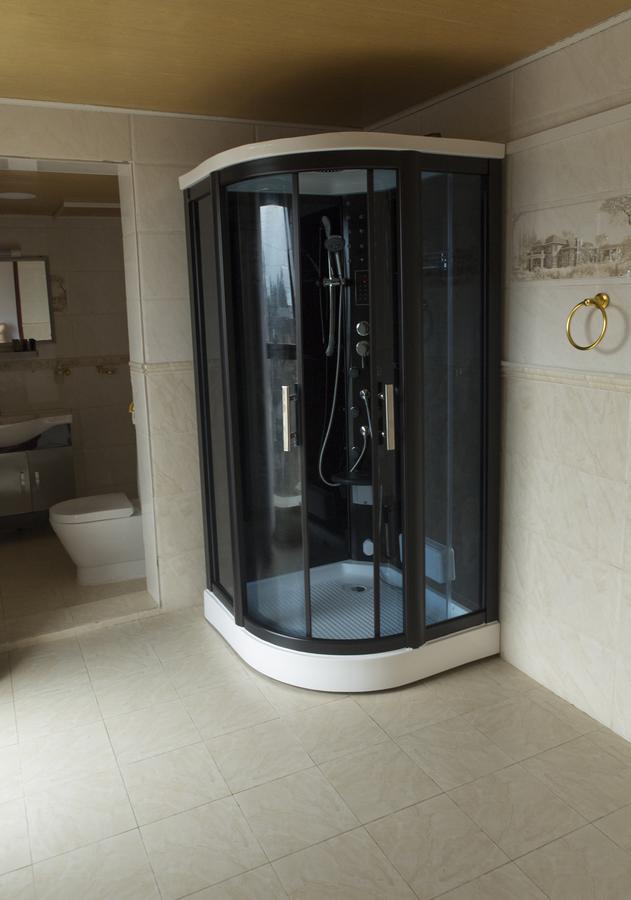 Mbayaville Hotel 두알라 외부 사진