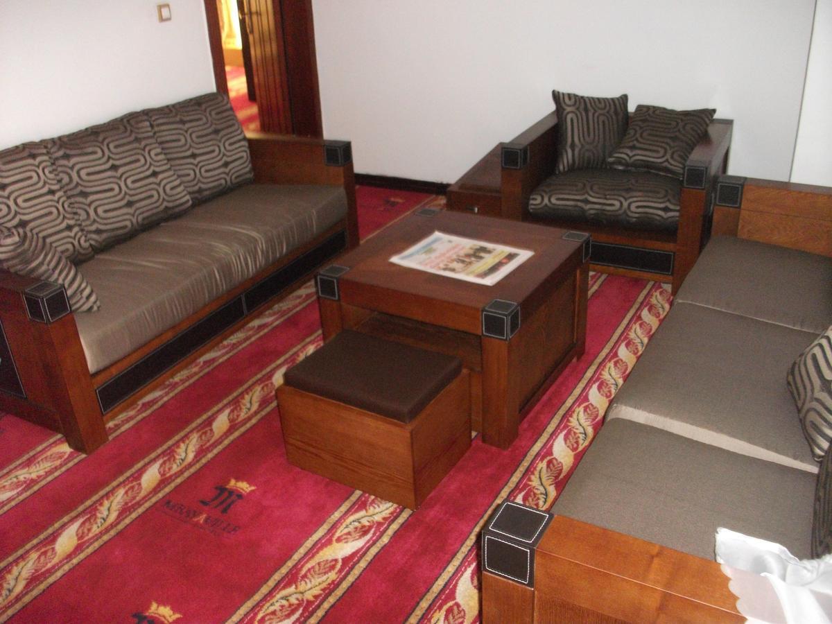 Mbayaville Hotel 두알라 외부 사진